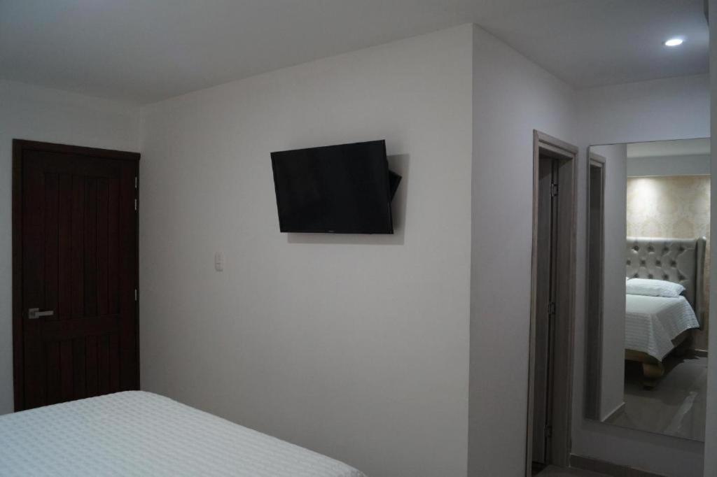 Hotel Valledupar Plaza Exterior photo