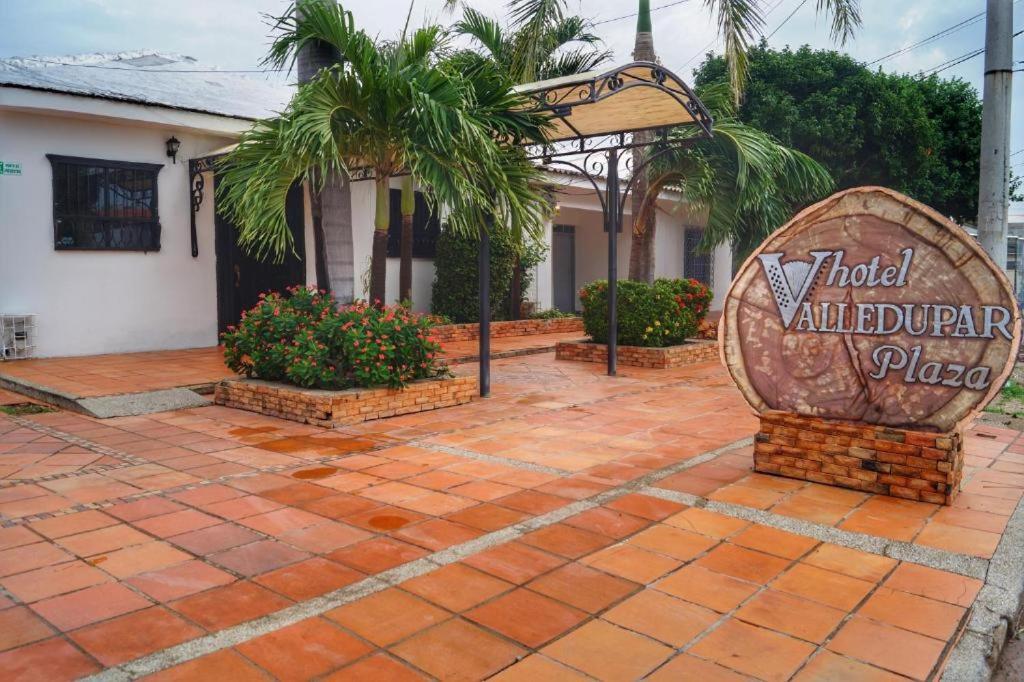 Hotel Valledupar Plaza Exterior photo