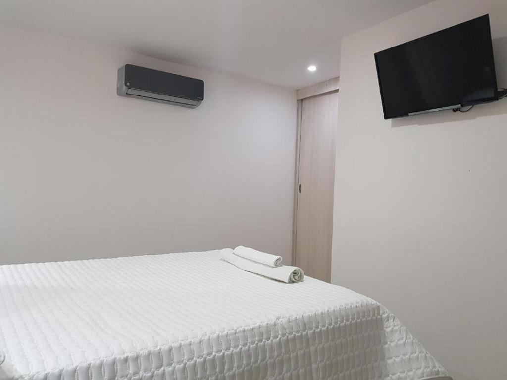 Hotel Valledupar Plaza Exterior photo