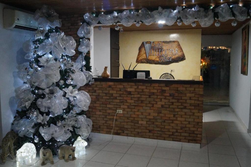 Hotel Valledupar Plaza Exterior photo