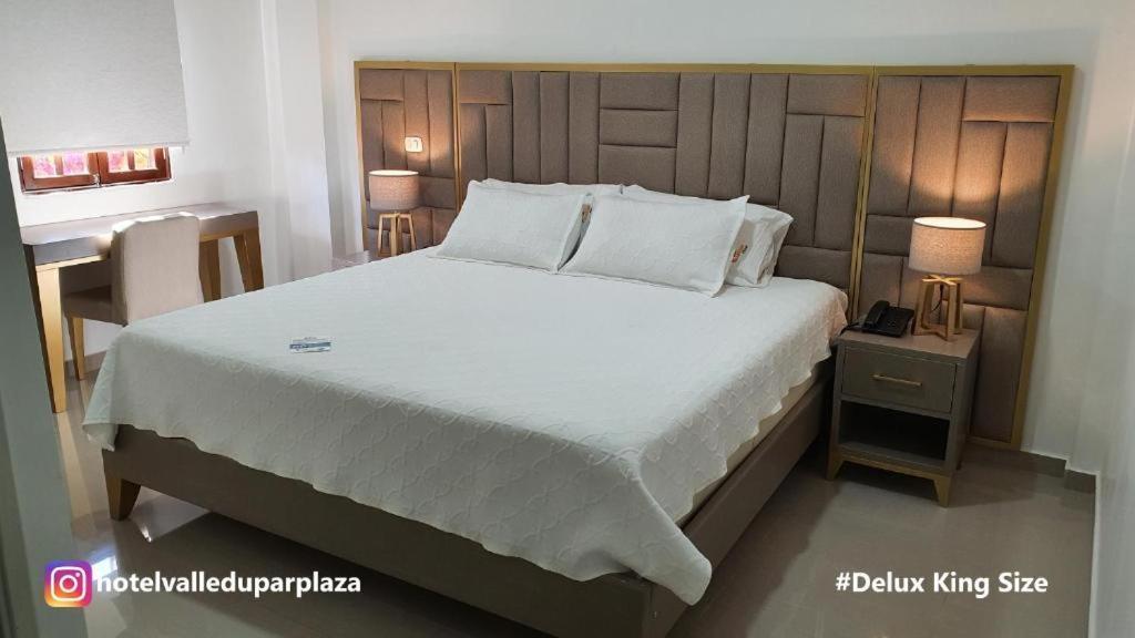 Hotel Valledupar Plaza Exterior photo